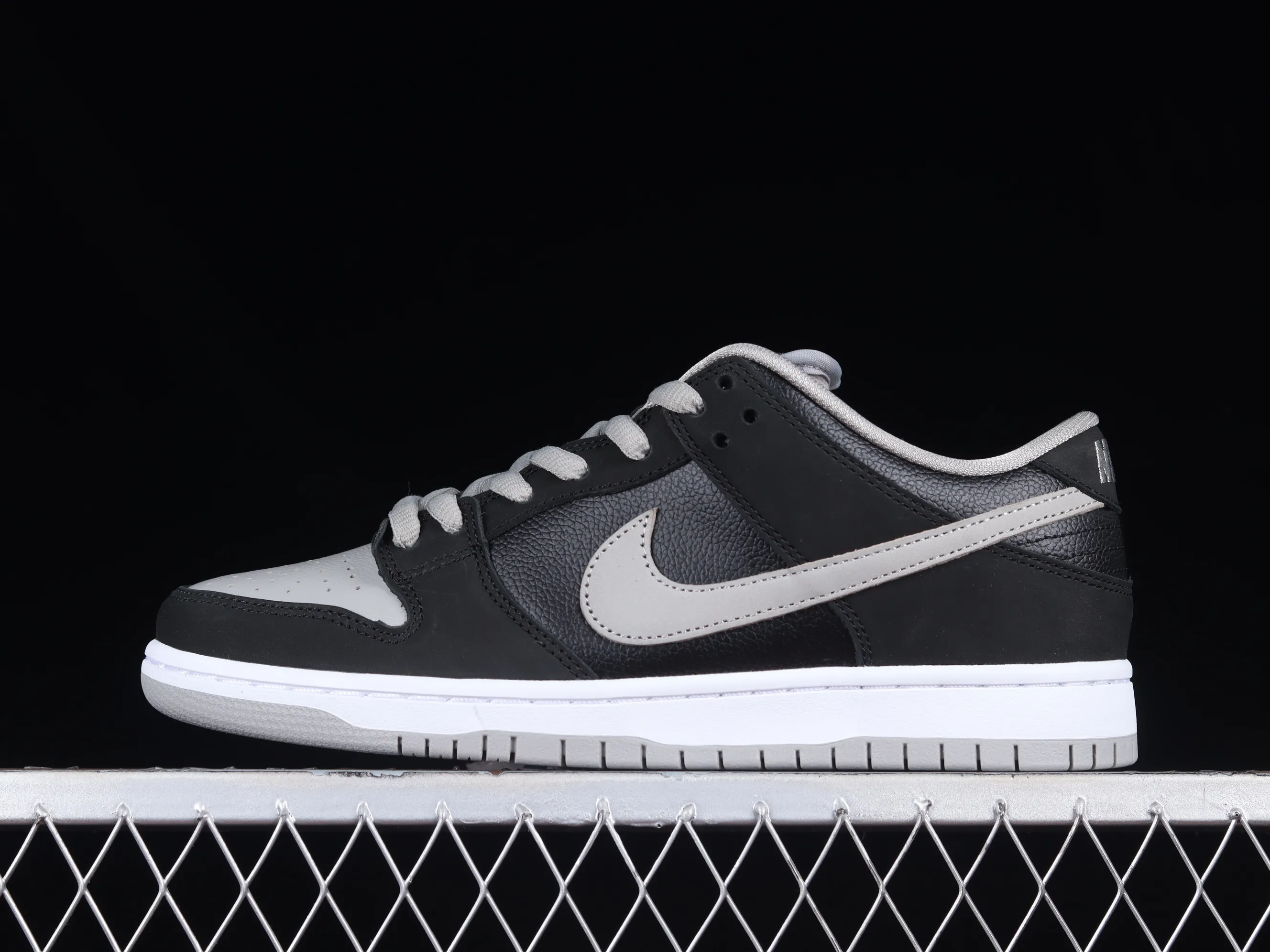 All Categories Nk SB Dunk Series Nk SB Dunk Low Low-top sneakers M version Nk SB Dunk Low J-Pack "Shadow" first layer shadow gray SB low-top casual sports skateboard shoes BQ6817-007